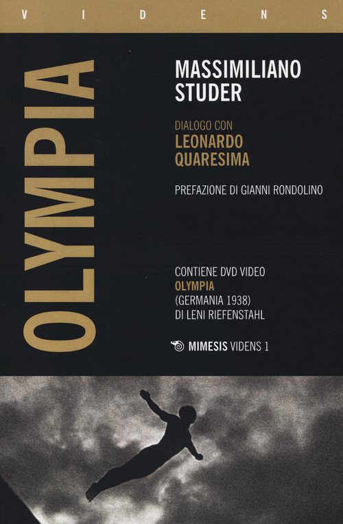 Olympia. Dialogo con Leonardo Quaresima
