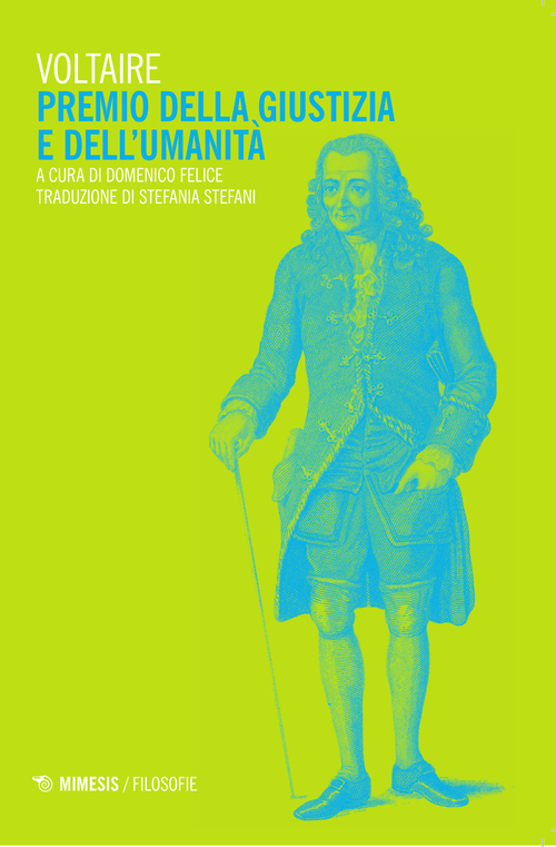 Premio della giustizia e dell'umanità