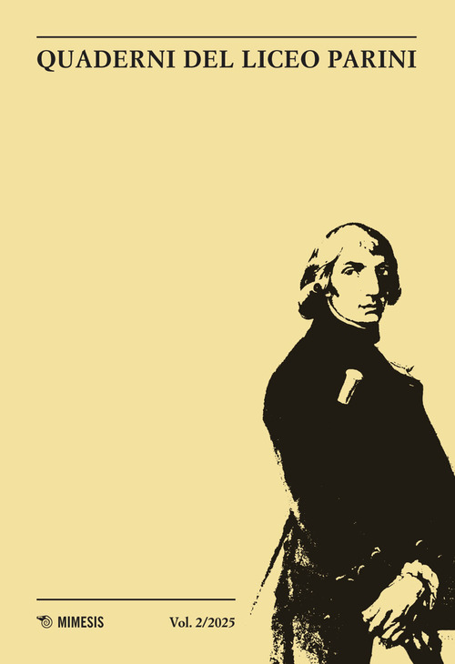 Quaderni del Liceo Parini