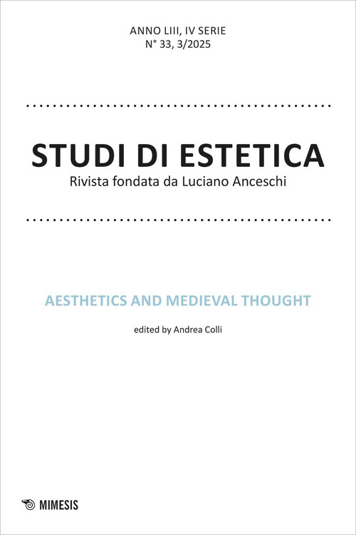 Studi di estetica