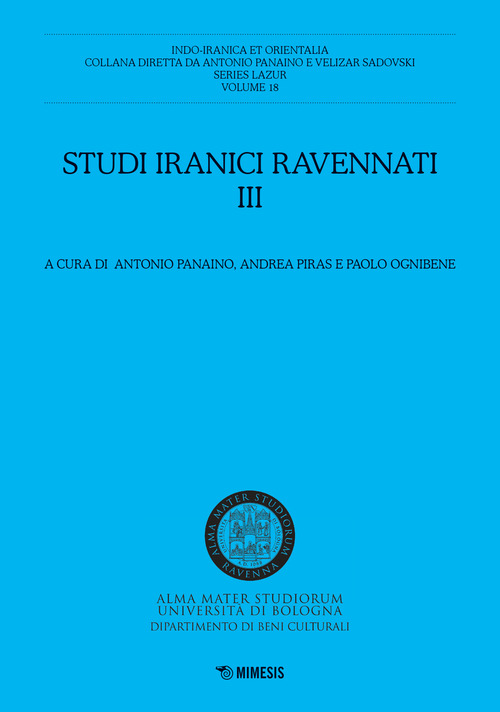 Studi iranici ravennati