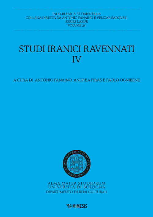 Studi iranici ravennati