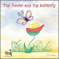 The flower and the butterfly