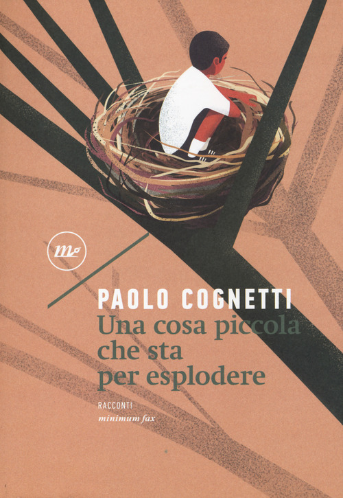 Una cosa piccola che sta per esplodere