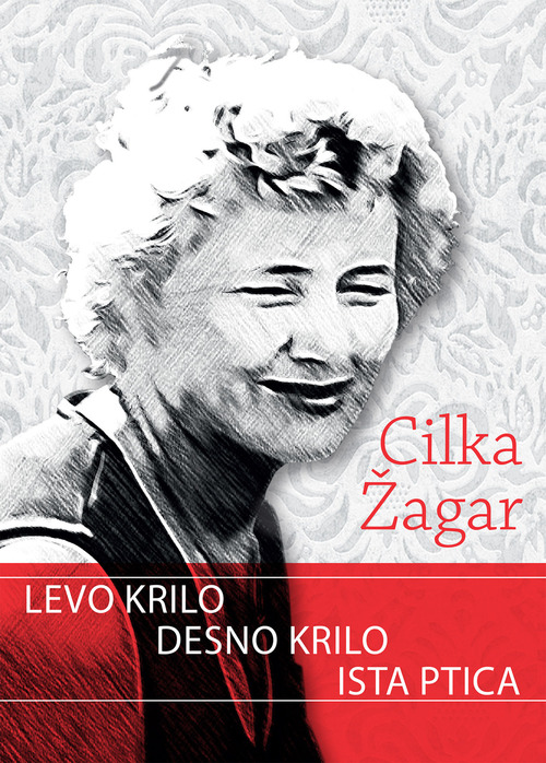 Levo krilo, desno krilo, ista ptica