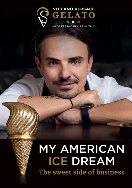 American ice dream. The sweet side of business