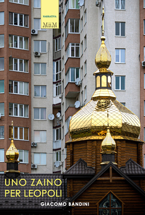 Uno zaino per Leopoli