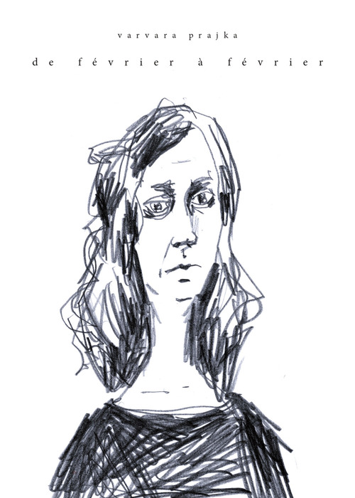 De février à février. Ediz. francese e russa