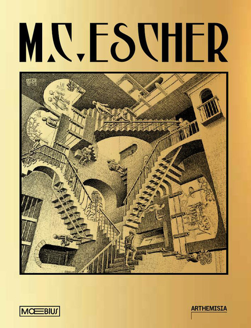 M.C. Escher. Ediz. francese