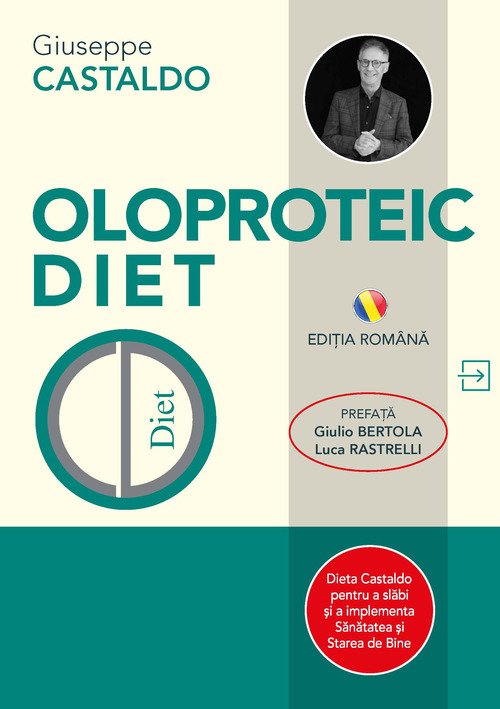 Oloproteic Diet. Ediz. romena