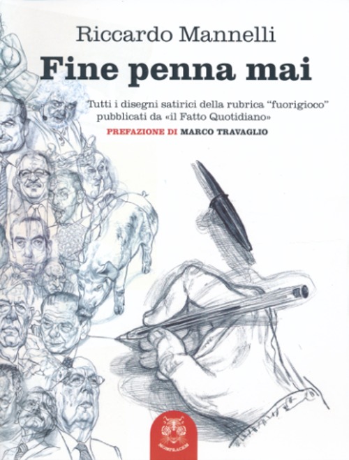 Fine penna mai