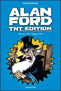 Alan Ford. TNT edition