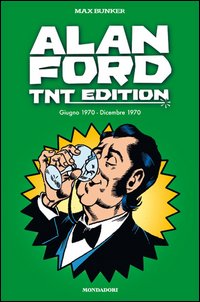 Alan Ford. TNT edition