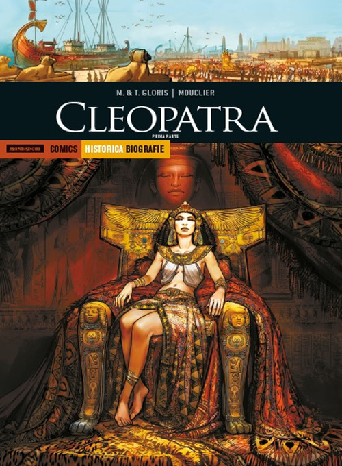 Cleopatra. Prima parte