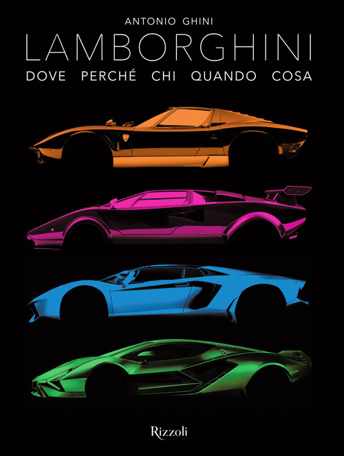 Lamborghini. Dove perché chi quando cosa