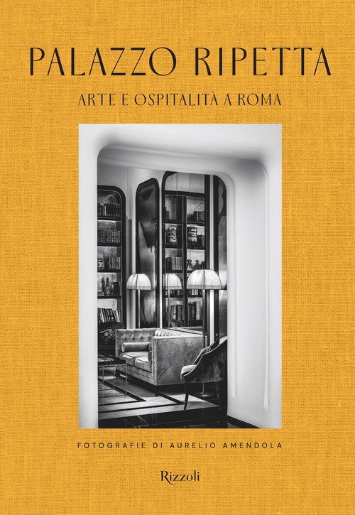 Palazzo Ripetta. Arte e ospitalità a Roma