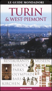 Turin & West-Piemont. Ediz. tedesca