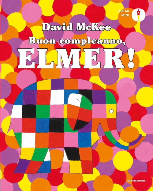Buon compleanno, Elmer!