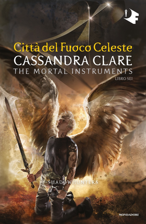 Città del fuoco celeste. Shadowhunters. The mortal instruments
