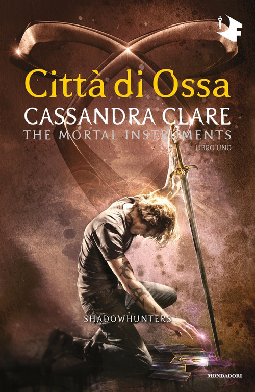 Città di ossa. Shadowhunters. The mortal instruments