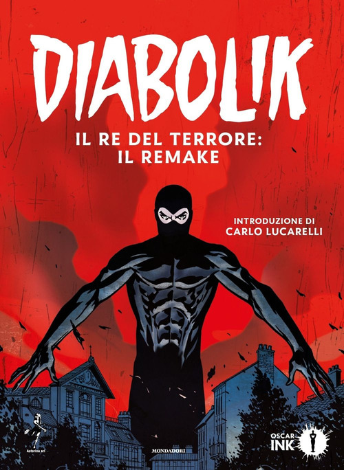 Diabolik. Il re del terrore: il remake