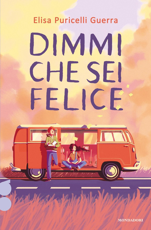 Dimmi che sei felice