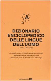 Dizionario enciclopedico delle lingue dell'uomo