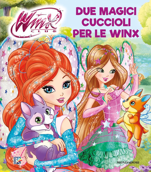 Due magici cuccioli per le Winx. Winx club