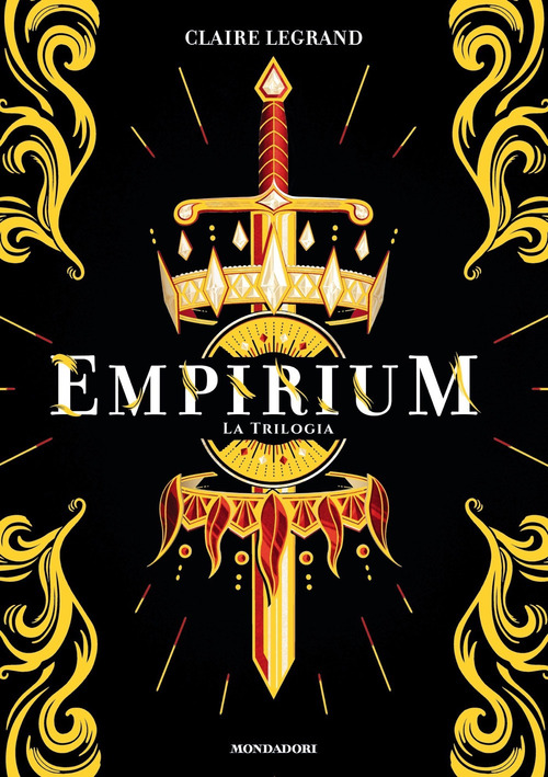 Empirium. La trilogia