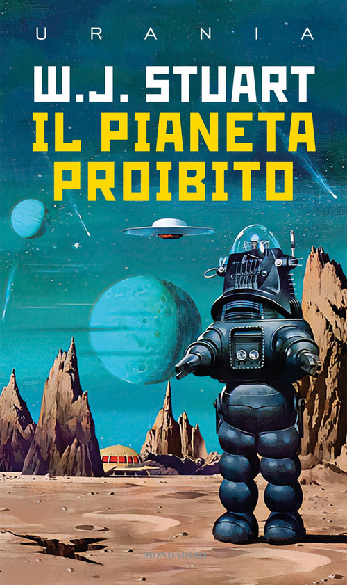 Il pianeta proibito