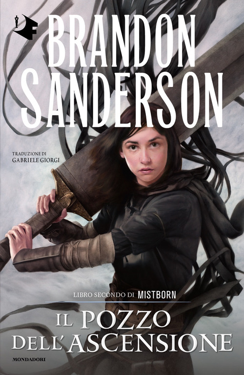 Il pozzo dell'ascensione. Mistborn