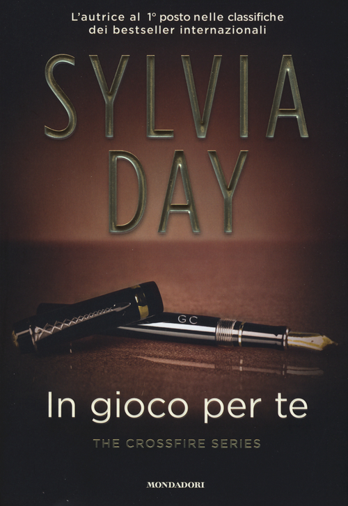 In gioco per te. The crossfire series
