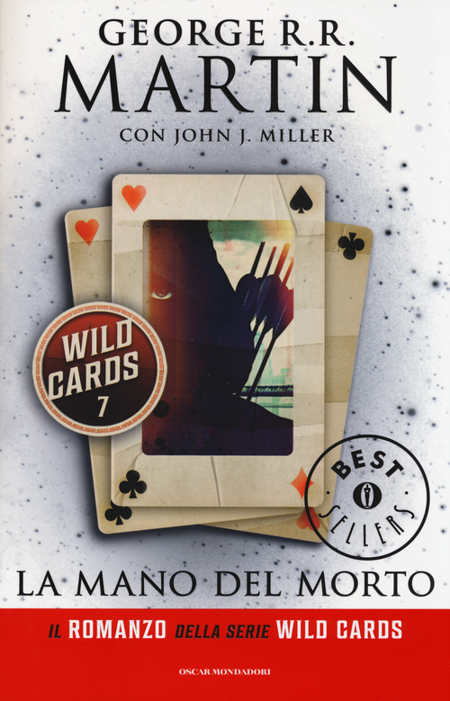 La mano del morto. Wild Cards