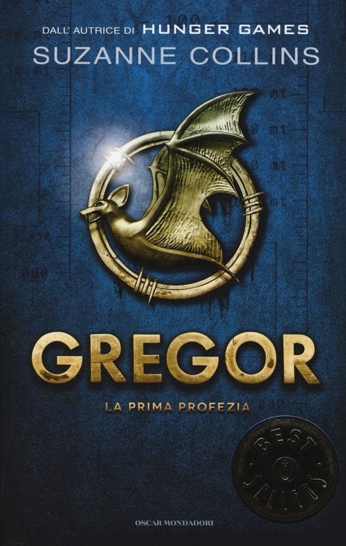 La prima profezia. Gregor