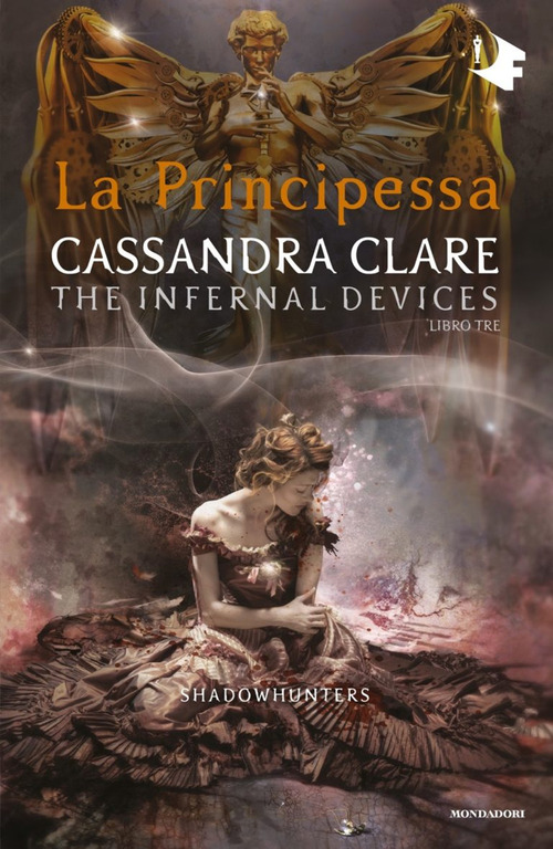 La principessa. Shadowhunters. The infernal devices