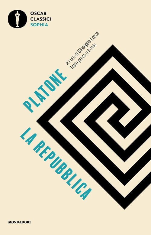 La Repubblica. Testo greco a fronte