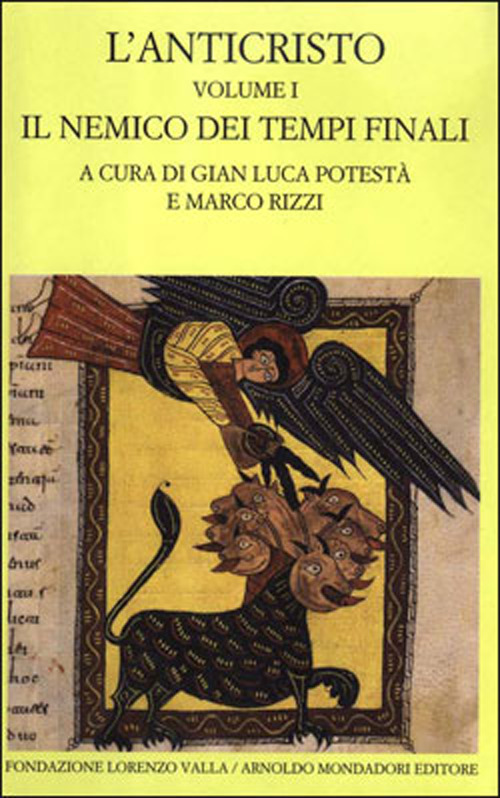 L'anticristo. Testo greco e latino a fronte