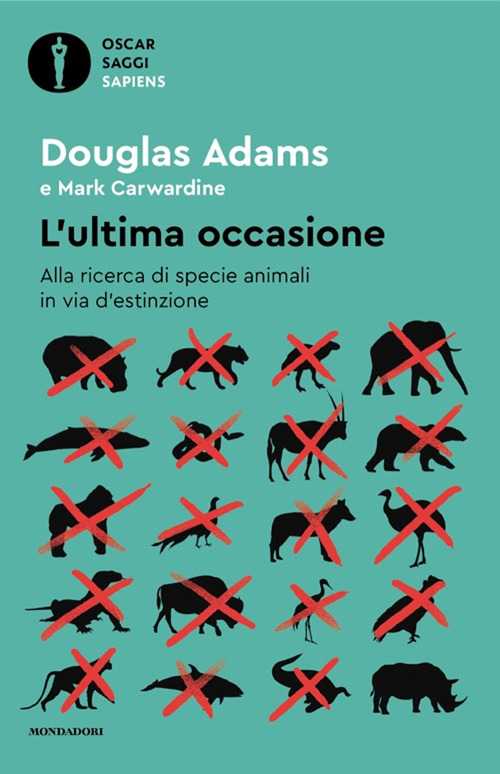 L'ultima occasione. Alla ricerca di specie animali in via d'estinzione
