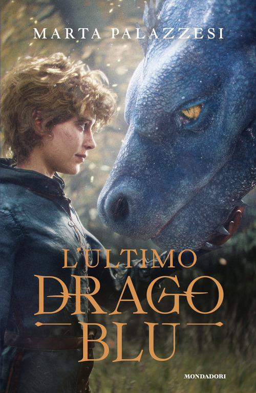 L'ultimo drago blu