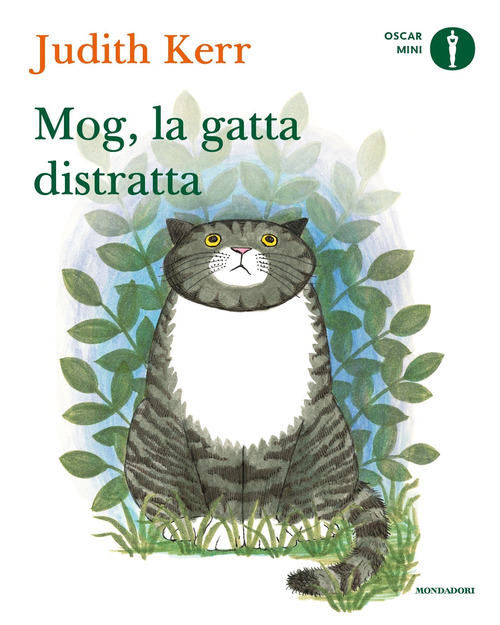 Mog, la gatta distratta