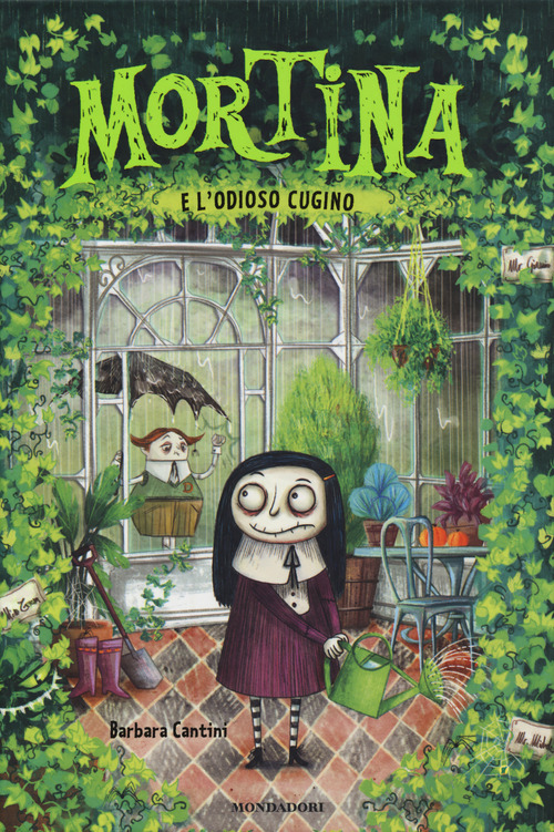 Mortina e l'odioso cugino