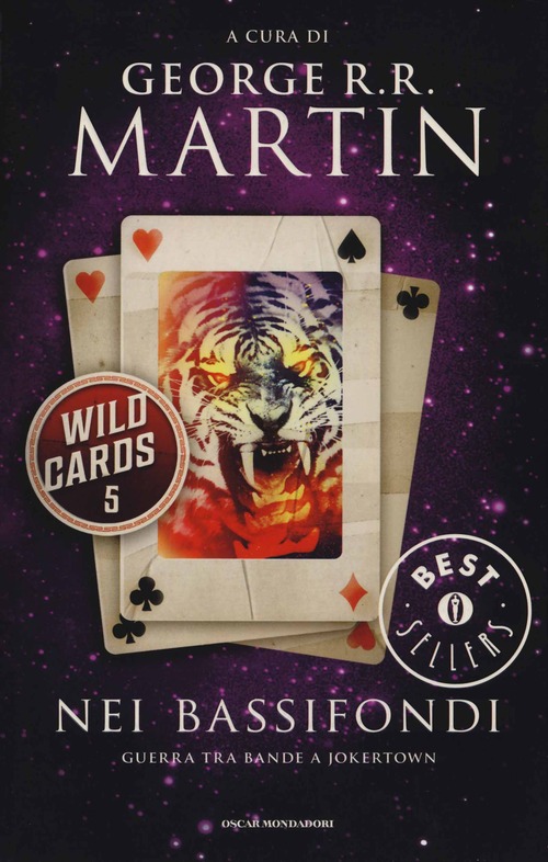 Nei bassifondi. Wild Cards
