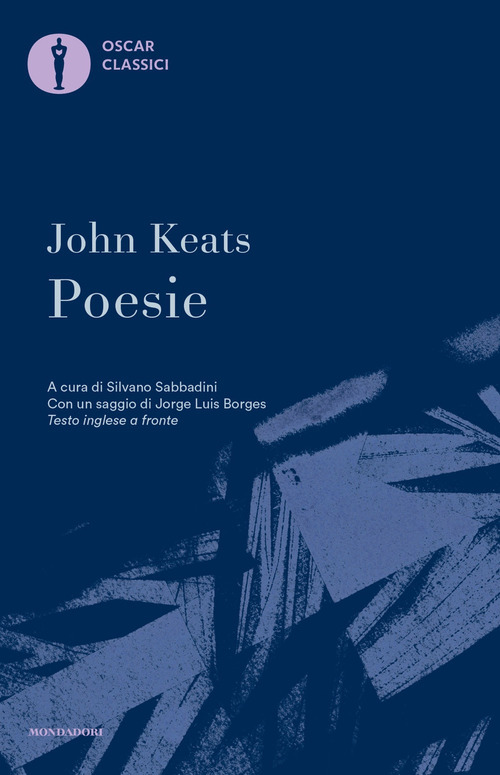 Poesie. Testo inglese a fronte