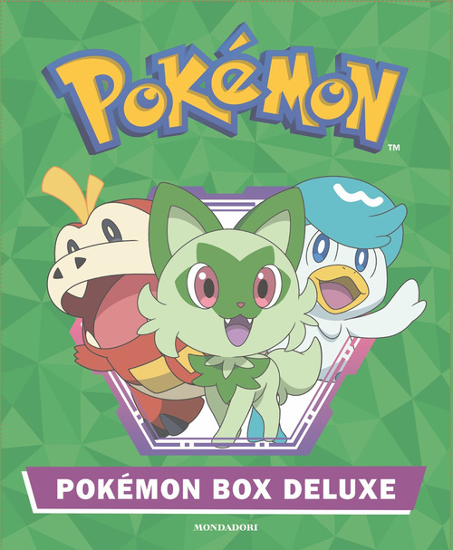 Pokémon. Box Deluxe