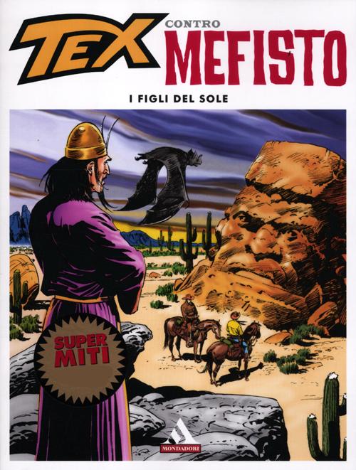 Tex contro Mefisto