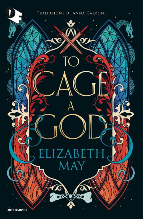 To cage a god. Ediz. italiana