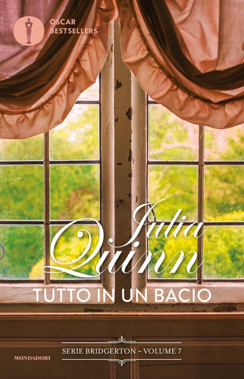Tutto in un bacio. Serie Bridgerton