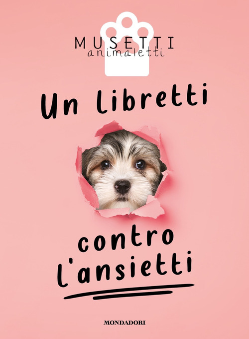 Un libretti contro l'ansietti