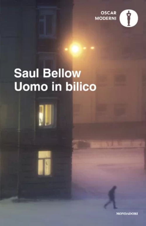 Uomo in bilico