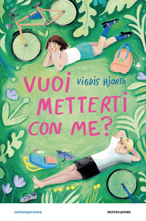 Vuoi metterti con me?